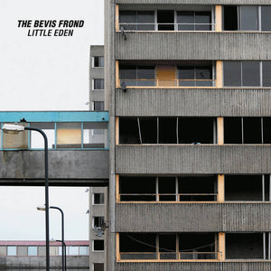 Bevis Frond– Little Eden [SILVER VINYL IMPORT 2xLP MARKED DOWN] – New LP