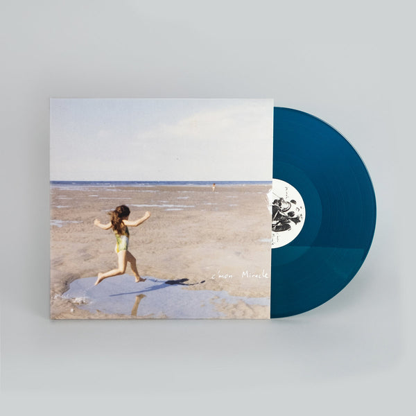 Mirah -  C'mon Miracle [SEA BLUE VINYL] – New LP