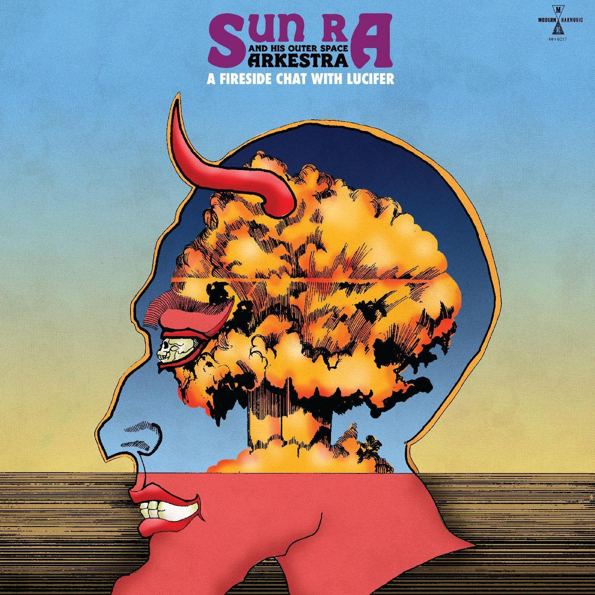 Sun Ra & His Outer Space Arkestra –    A Fireside Chat With Lucifer – New LP