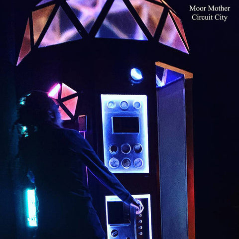 Moor Mother – Circuit City [ORANGE VINYL] – New LP