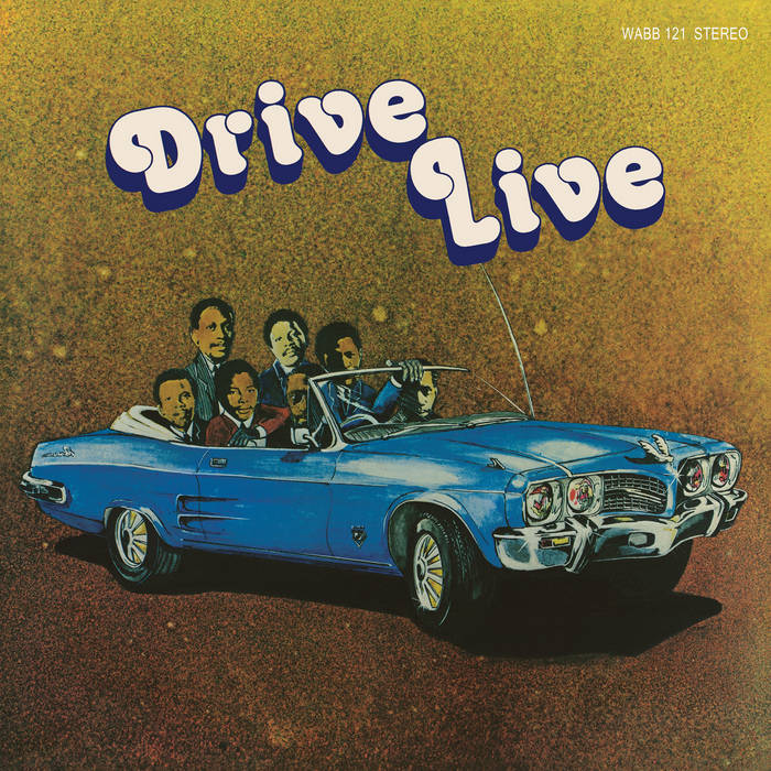 Drive, The - Drive Live [South Africa jazz 1975] – New LP