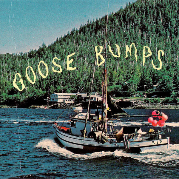 Boyscott - Goose Bumps [BLUE MARBLE VINYL] - New LP