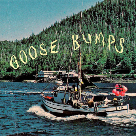 Boyscott - Goose Bumps [Powder BLUE VINYL] - New LP