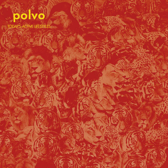 Polvo – Today's Active Lifestyle – New LP