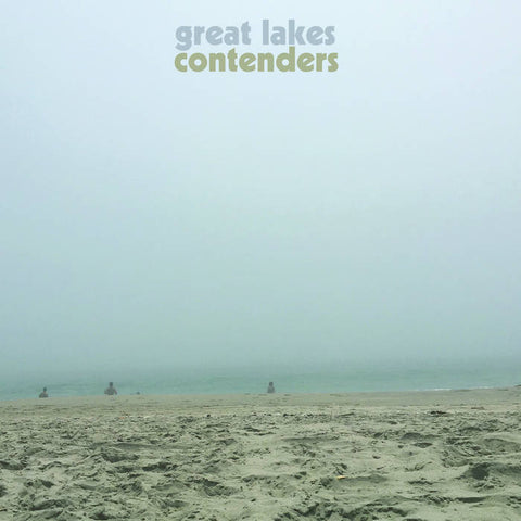 Great Lakes – Contenders [MARKED DOWN] – New LP