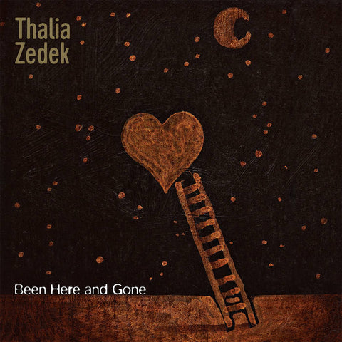Zedek, Thalia - Been Here and Gone [GOLD VINYL] - New LP