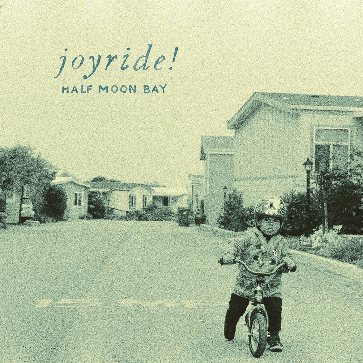 joyride! – Half Moon Bay - New LP
