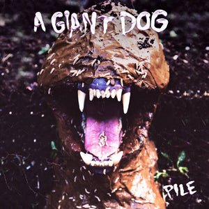 Giant Dog, A - Pile - New LP