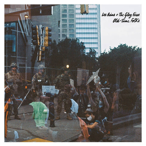 Lee Bains + The Glory Fires – Old-Time Folks [2xLP] – New LP