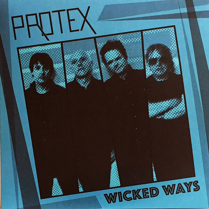 Protex–  Wicked Ways [IMPORT] – New LP