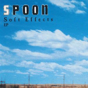 Spoon -Soft Effects EP  - New 12"