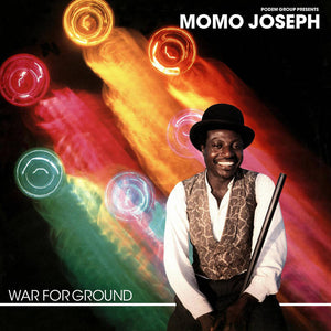 Joseph, Momo – War For Ground [IMPORT] – New LP