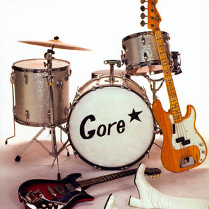 Gore Gore Girls - Up All Night [WHITE VINYL] - New LP