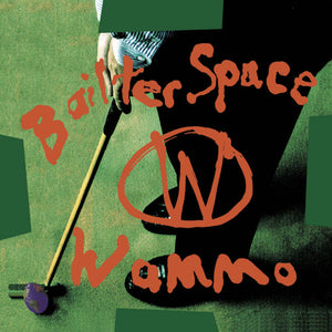 Bailter Space ‎– Wammo [ORANGE Vinyl]– New LP