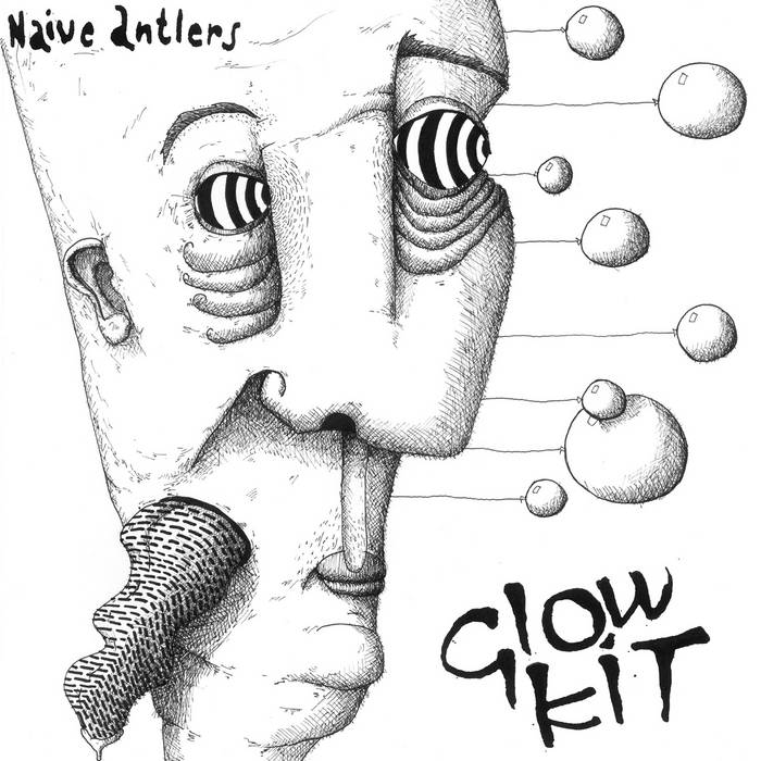 Glow Kit – Naive Antlers [MARKED DOWN] – New LP