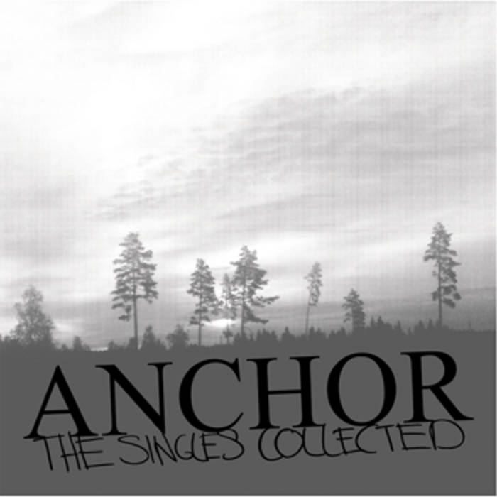 Anchor - Singles Collected [NUMBERED EDITION] – Used LP