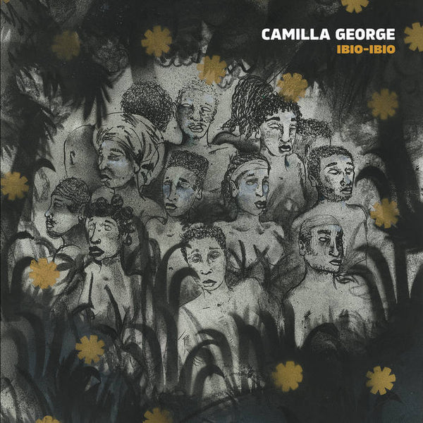 George, Camilla – Ibio-Ibio [IMPORT YELLOW VINYL] – New LP