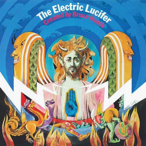 Haack, Bruce – Electric Lucifer – New LP