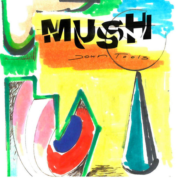 Mush – Down Tools [Yellow Vinyl IMPORT] – New LP