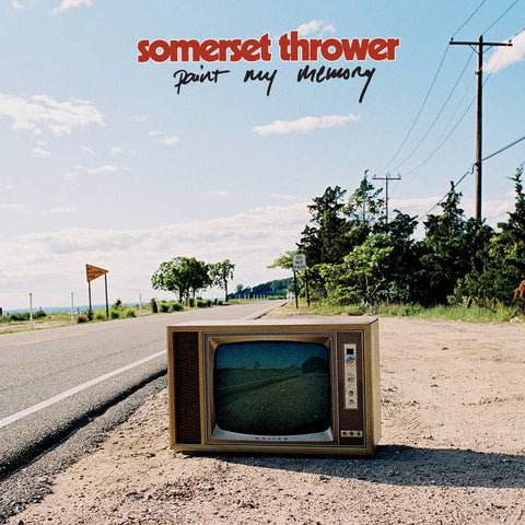Somerset Thrower - Paint My Memories - New LP
