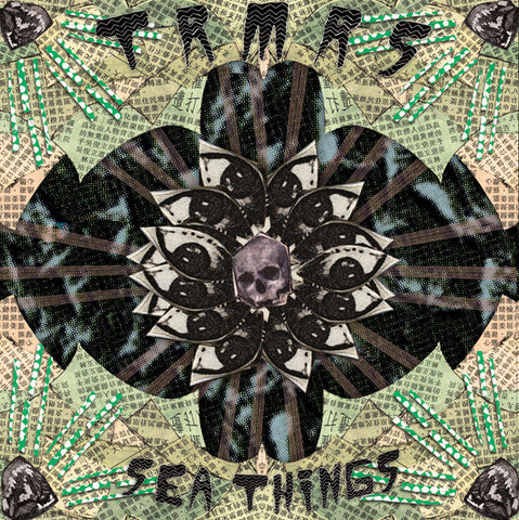 TRMRS – Sea Things – New LP
