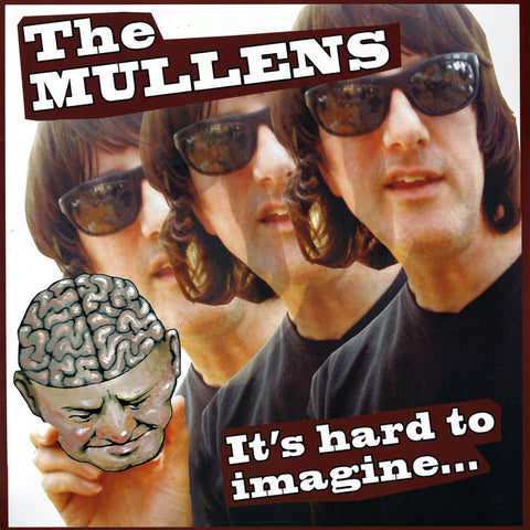 Mullens, the – It's Hard to Imagine... - New LP