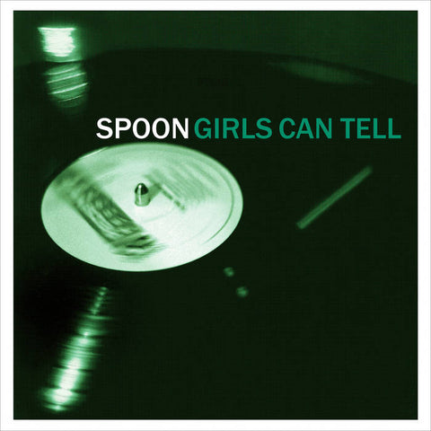 Spoon - Girls Can Tell - New LP