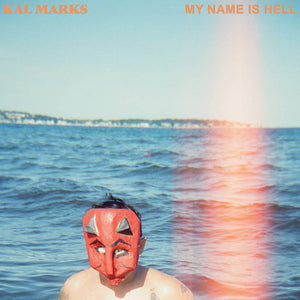 Kal Marks – My Name is Hell [PEACH VINYL] – New LP