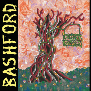 Bashford-  Greener Grasses [SEA BLUE VINYL] - New LP