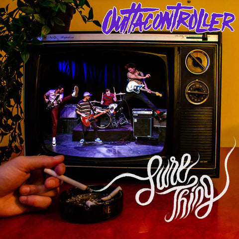 Outtacontroller – Sure Thing [IMPORT]– New LP