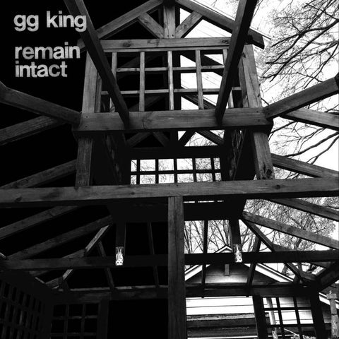 GG King – Remain Intact – New LP