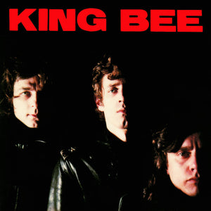 King Bee - S/T [FRED COLE of DEAD MOON circa 1977] - New LP