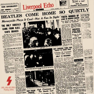 Liverpool Echo – S/T – New LP