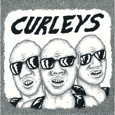Curleys  –  S/T – New LP