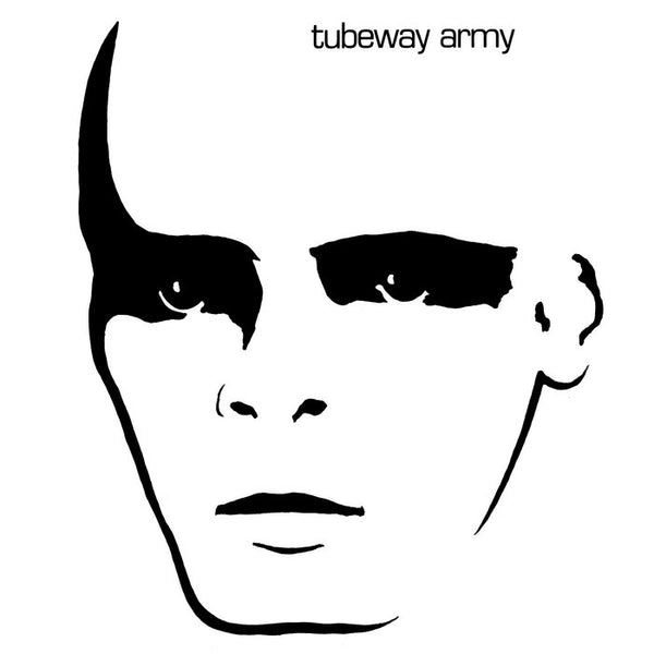 Tubeway Army  – S/T [Marbled Blue Vinyl IMPORT] – New LP