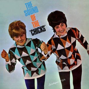 Chicks, The ‎– The Sound of the Chicks [WHITE VINYL New Zealand 1965]  – New LP
