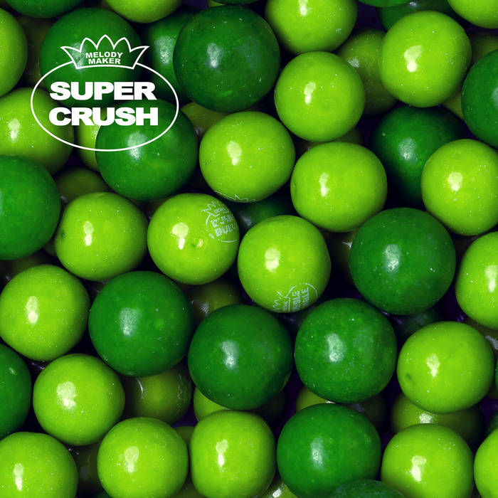 Supercrush ‎– Melody Maker - New 12"