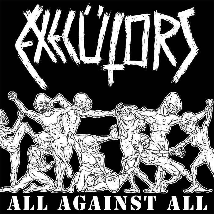 Execütors ‎– All Against All – New LP