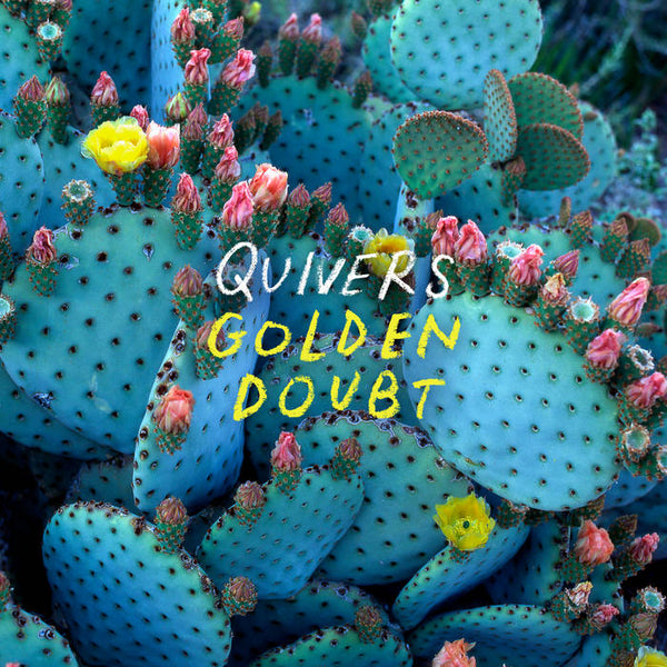 Quivers - Golden Doubt [IMPORT BLUE VINYL] - New LP