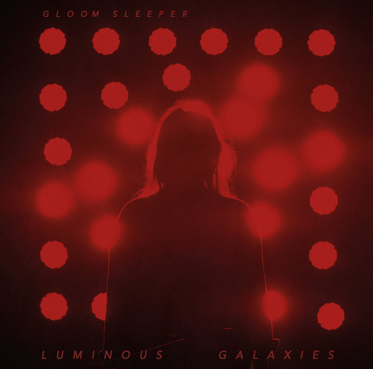 Gloom Sleeper - Luminous Galaxies [ORANGE VINYL] - New LP
