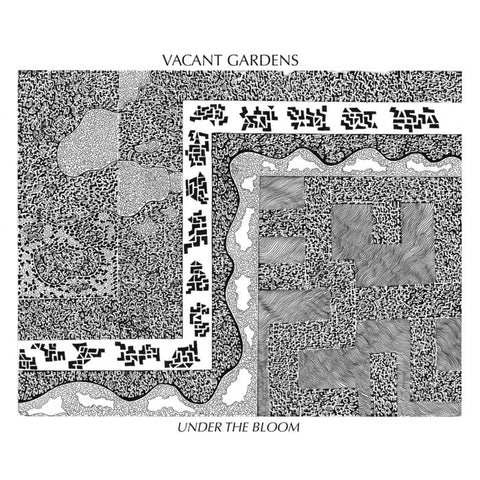 Vacant Gardens – Under The Bloom [IMPORT CLEAR VINYL] - New LP
