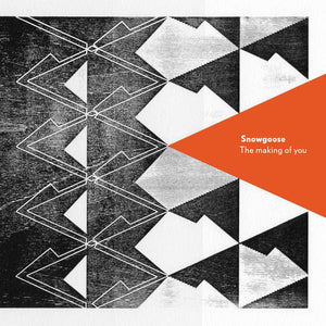 Snowgoose - The Making of You [ORANGE VINYL IMPORT] – New LP