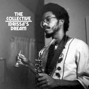 Collective, The – Idrissa's Dream [2xLP IMPORT 1971] – New LP