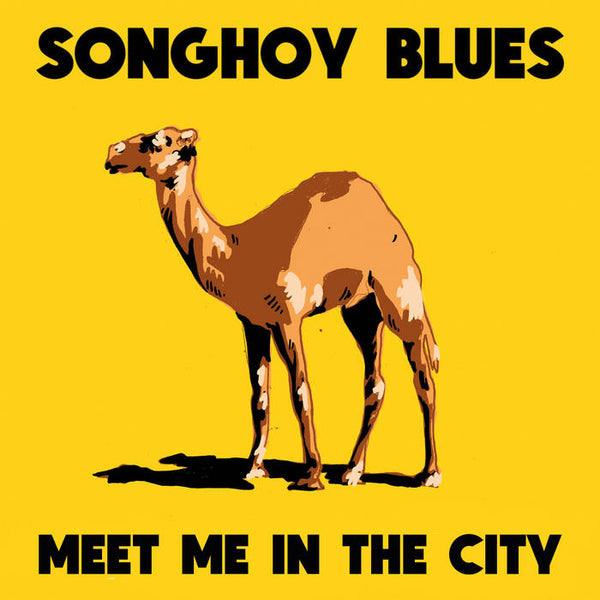 Songhoy Blues – Meet Me In the City 12" EP – New LP