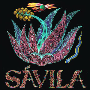 SÁVILA – MAYAHUEL - New LP