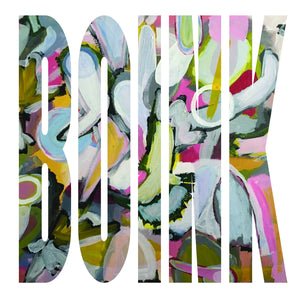 BOINK - Something Colorful For Sure - New LP