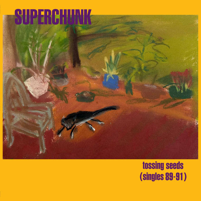 Superchunk – Tossing Seeds (Singles '89 – '91) – New LP