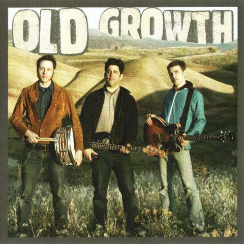 Old Growth ‎– S/T – Used LP