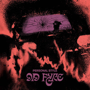 Personal Style –  On Fyre [Buffalo Punk $ goes to NONPROFIT] – New 7"