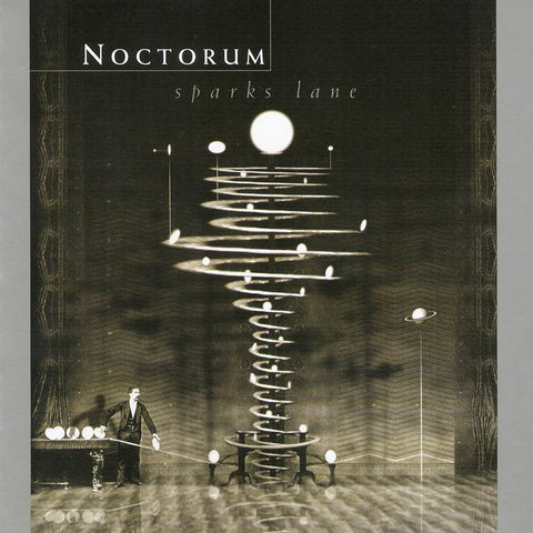 Noctorum ‎– Sparks Lane [COLOR VINYL MARKED DOWN HALF PRICE] – New LP